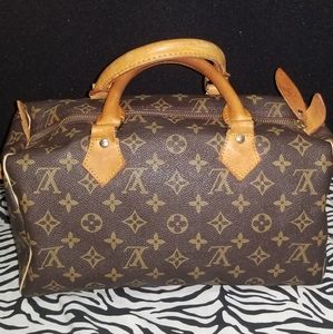 Authentic Louis Vuitton bag.